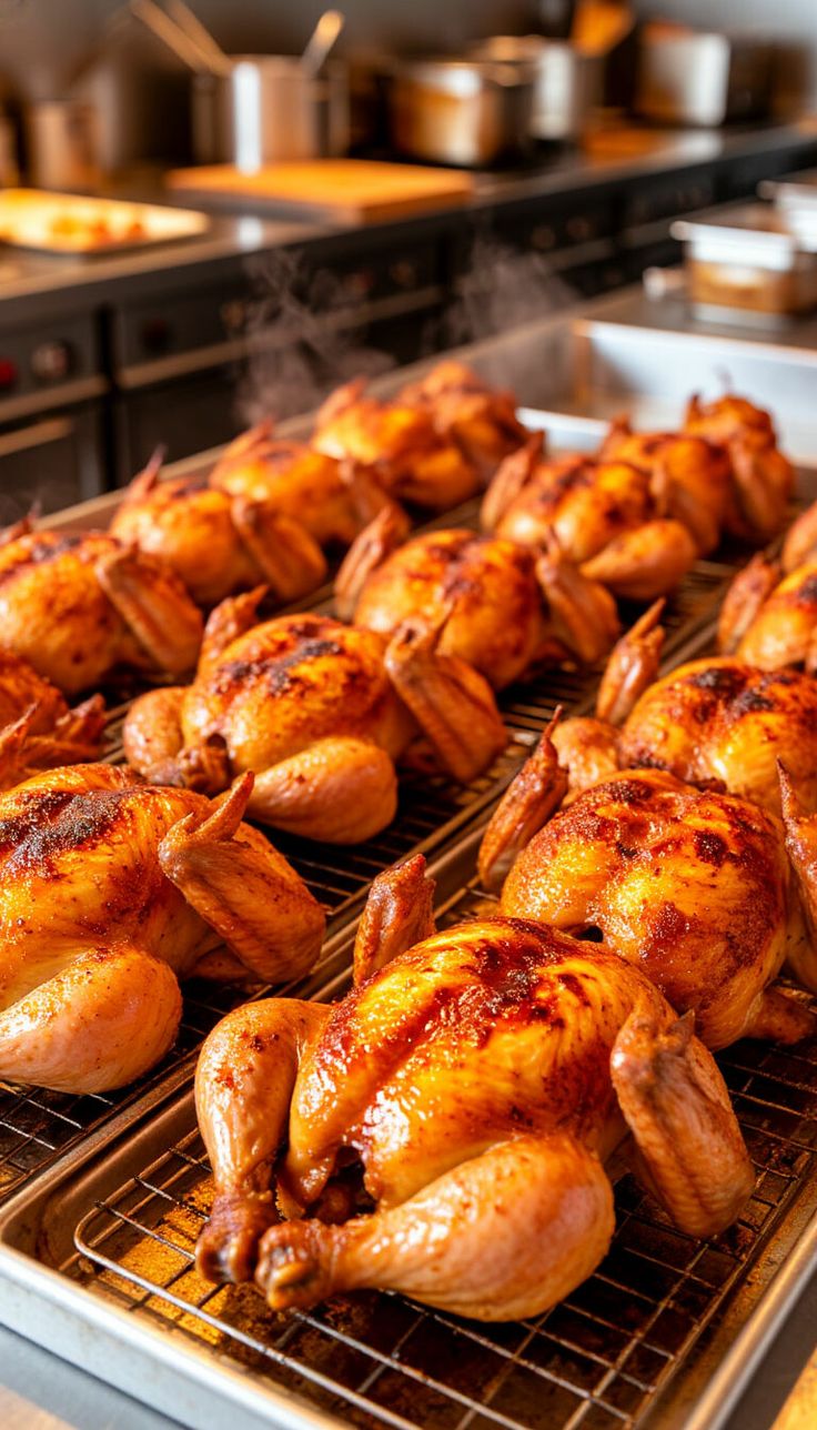 Ayam Bakar Utuh Turkey Sajian Spesial yang Bikin Momen Makan Bareng Terasa Lebih Akrab